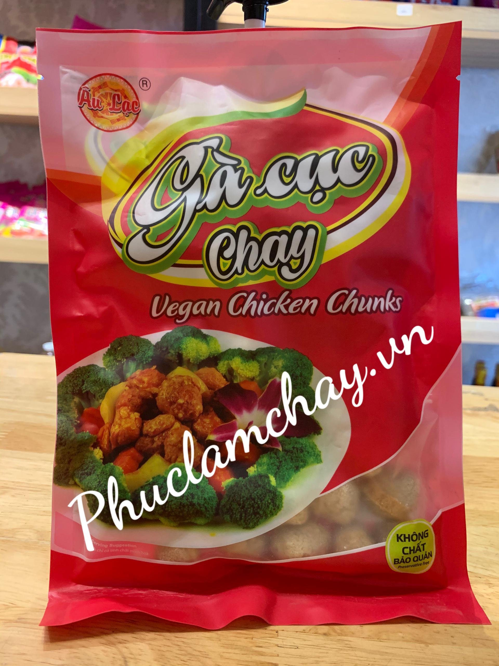 Gà cục chay 1KG
